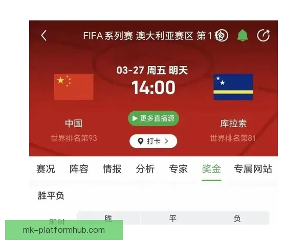 世界杯竞猜赔率分析与推荐帮助你预测赛事胜负走势 世界杯竞猜赔率分析与推荐帮助你预测赛事胜负走势